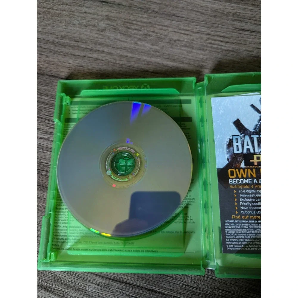 Microsoft Xbox One Game Titanfall